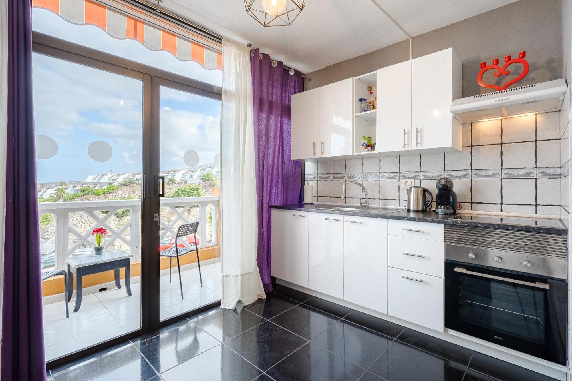 The Sunset View Appartement Costa Adeje (Tenerife)