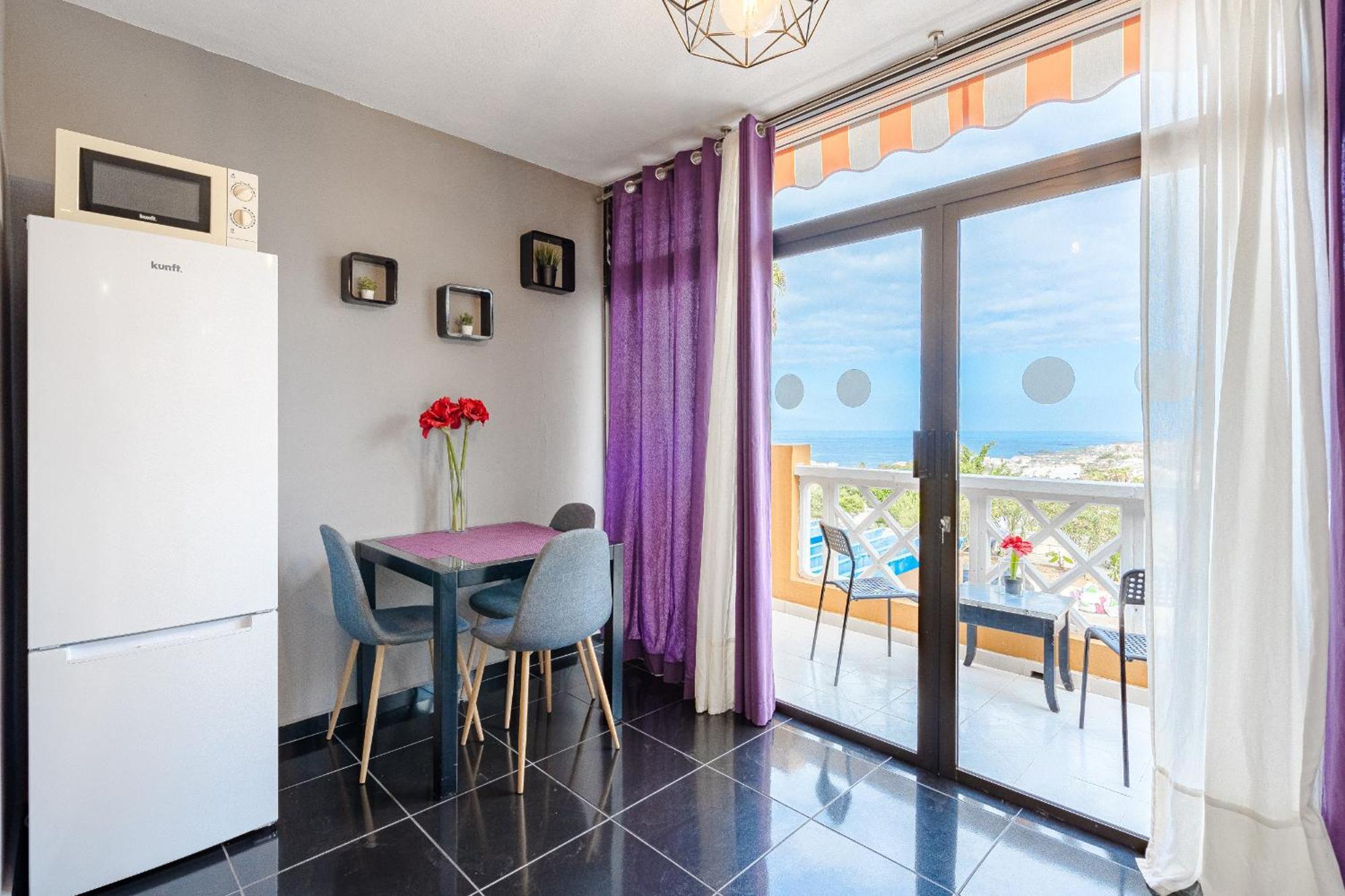 The Sunset View Appartement